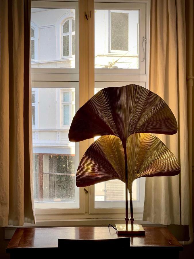 SOFS boutique hotel Århus Extérieur photo