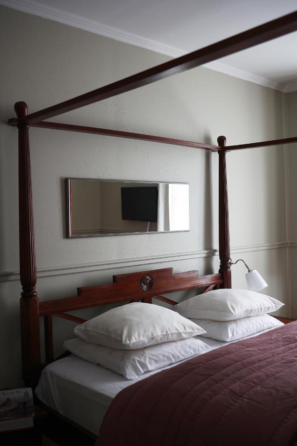 SOFS boutique hotel Århus Extérieur photo