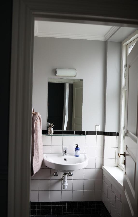 SOFS boutique hotel Århus Extérieur photo