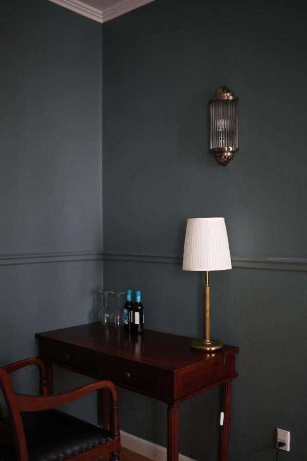 SOFS boutique hotel Århus Extérieur photo