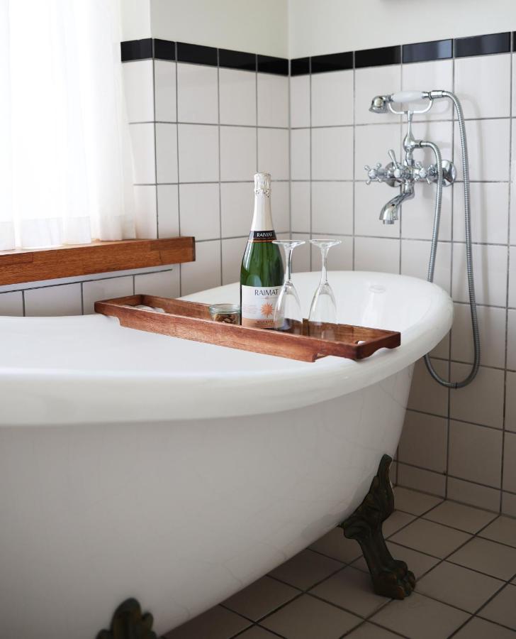 SOFS boutique hotel Århus Extérieur photo