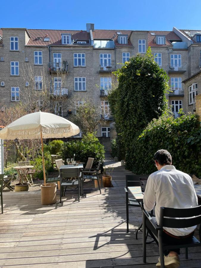 SOFS boutique hotel Århus Extérieur photo