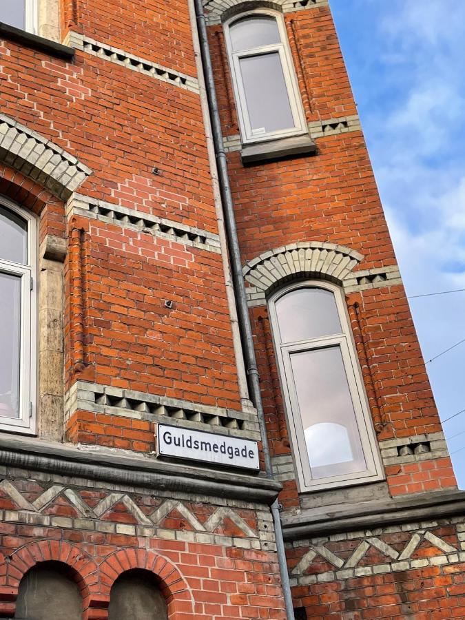SOFS boutique hotel Århus Extérieur photo