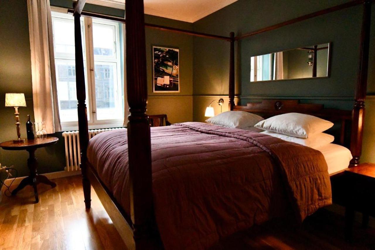 SOFS boutique hotel Århus Extérieur photo