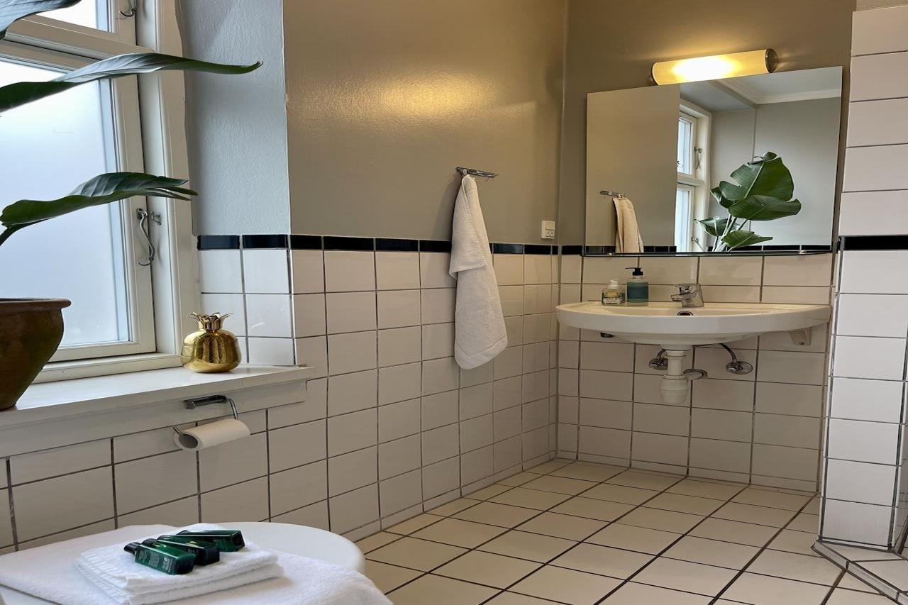 SOFS boutique hotel Århus Extérieur photo