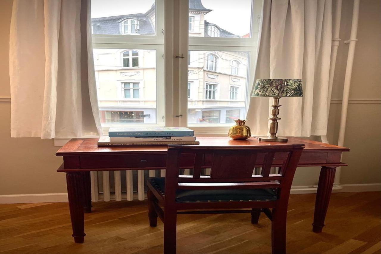 SOFS boutique hotel Århus Extérieur photo
