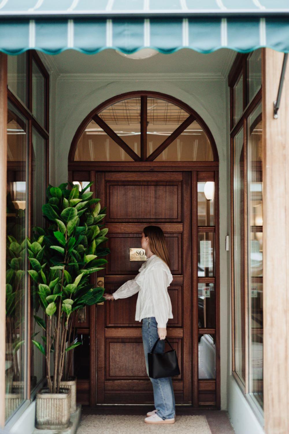 SOFS boutique hotel Århus Extérieur photo