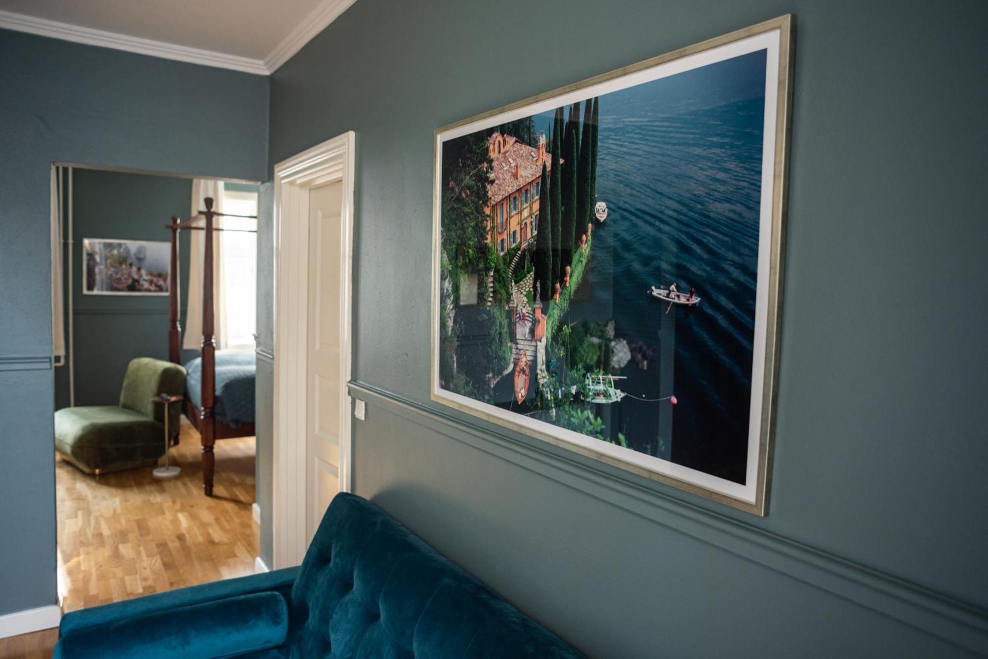 SOFS boutique hotel Århus Extérieur photo