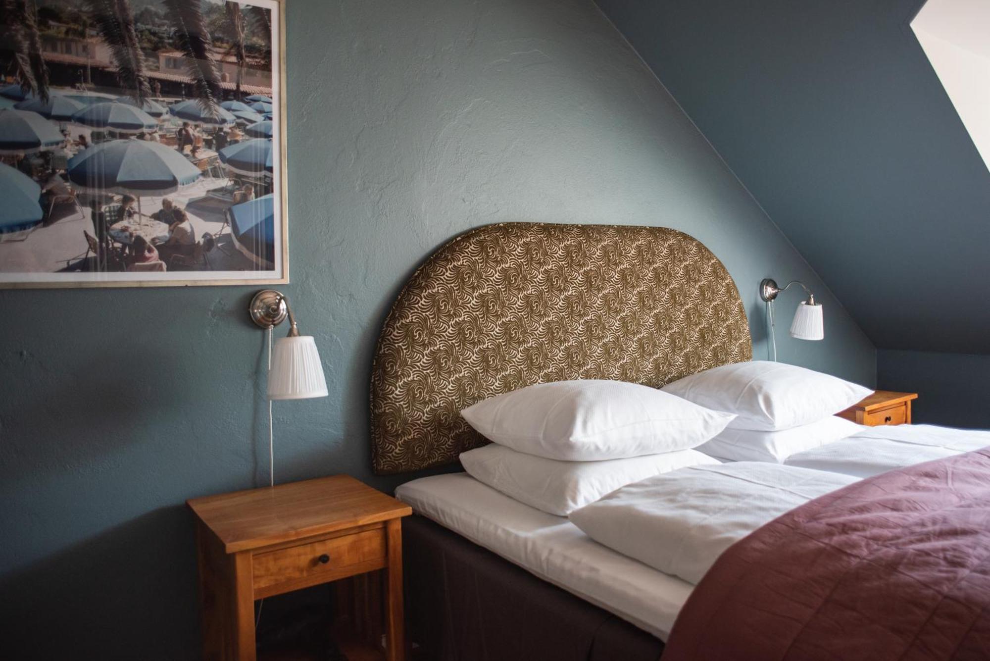 SOFS boutique hotel Århus Extérieur photo