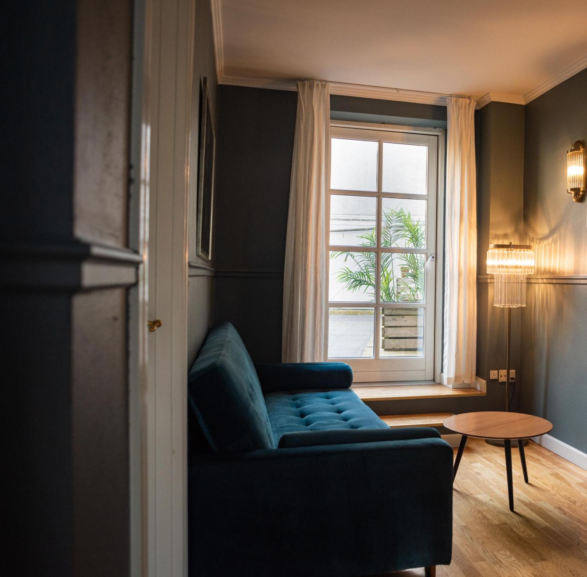 SOFS boutique hotel Århus Extérieur photo