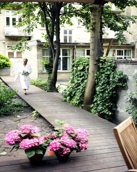 SOFS boutique hotel Århus Extérieur photo