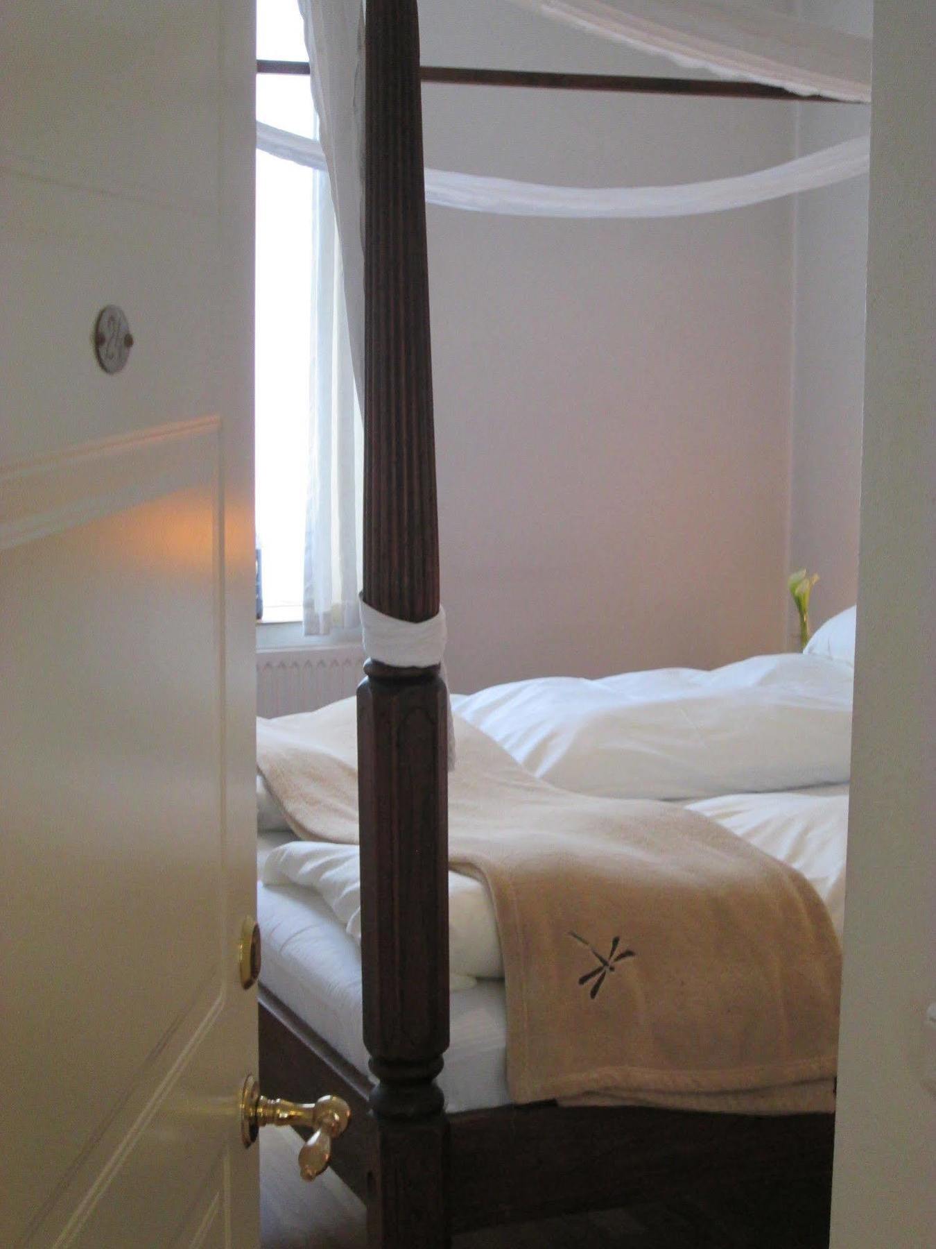 SOFS boutique hotel Århus Extérieur photo