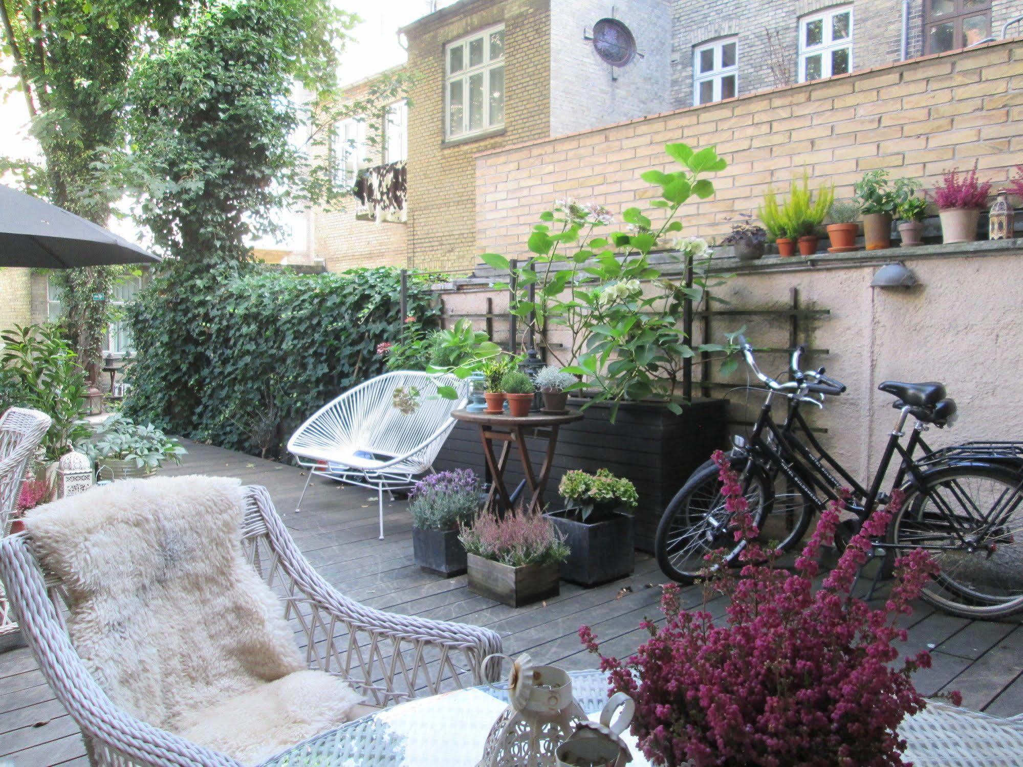 SOFS boutique hotel Århus Extérieur photo
